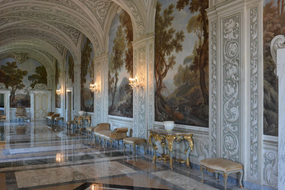 Apostolic Palace