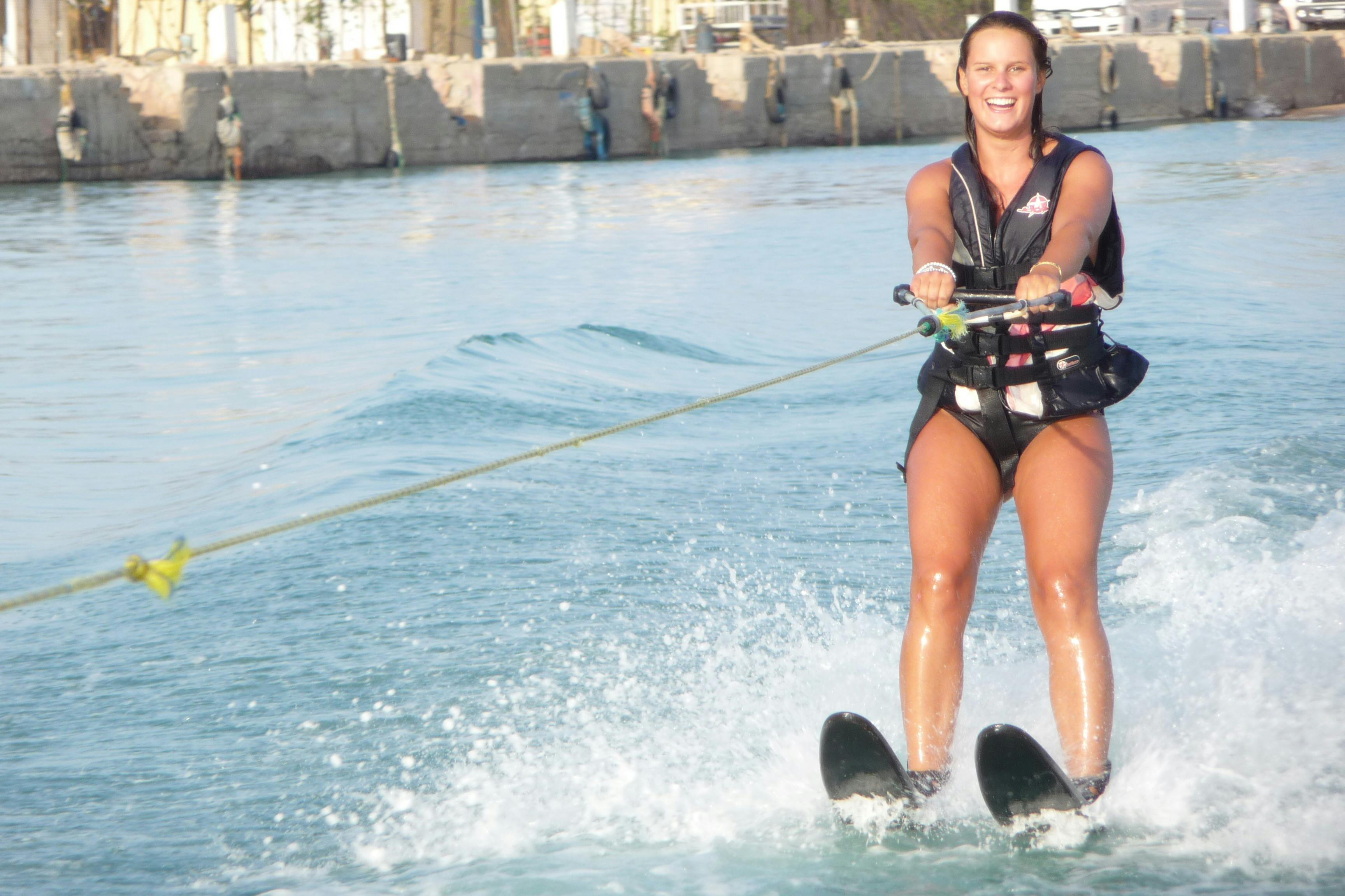 Hurghada: Guided Subwing & Water Ski Adventure + Private Transfer - Photo 3