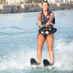 Hurghada: Guided Subwing & Water Ski Adventure + Private Transfer 3