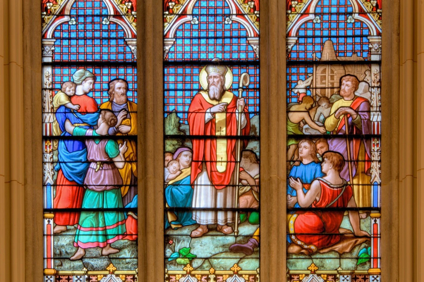 St. Patrick’s Cathedral: Guided Reflections Tour
