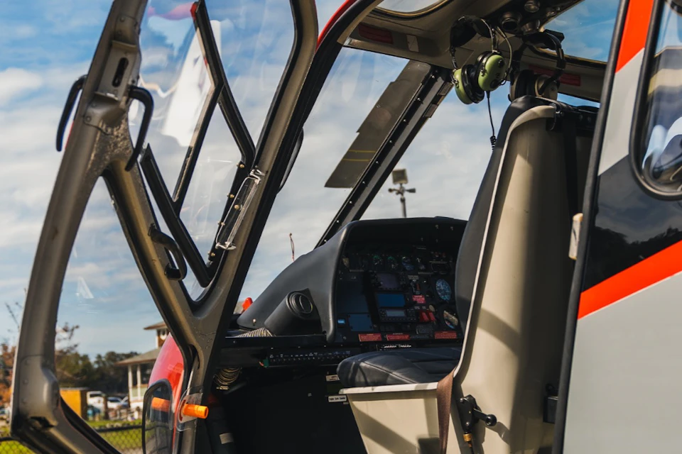 Astar Helicopter