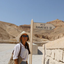 Valley of the Kings, Hatshepsut Temple & Colossi of Memnon: Private Tour + Lunch 5