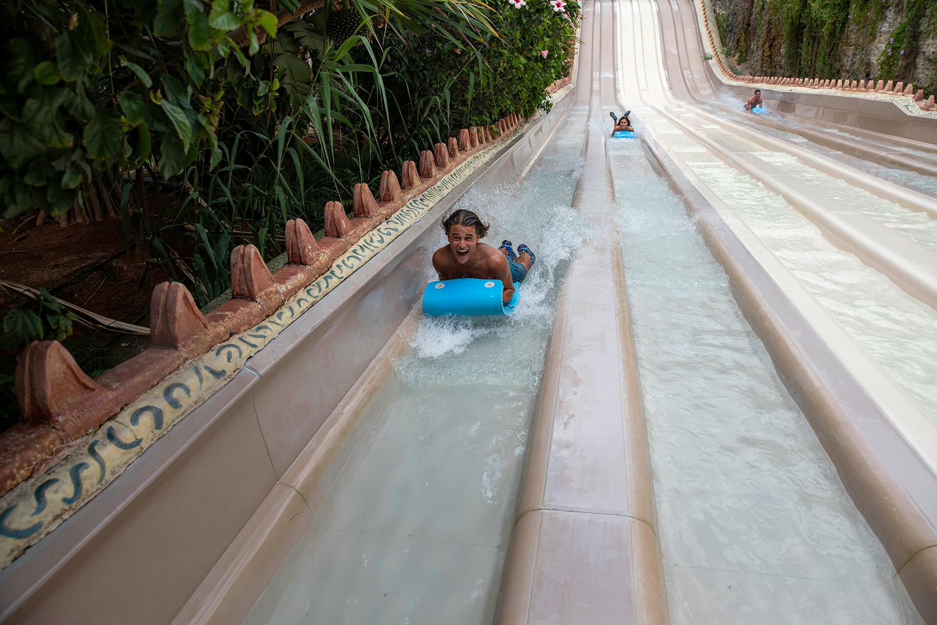 Siam Park Fast Pass Tickets