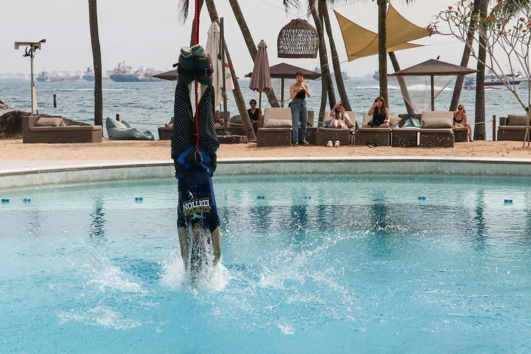 Skypark Sentosa od AJ Hackett