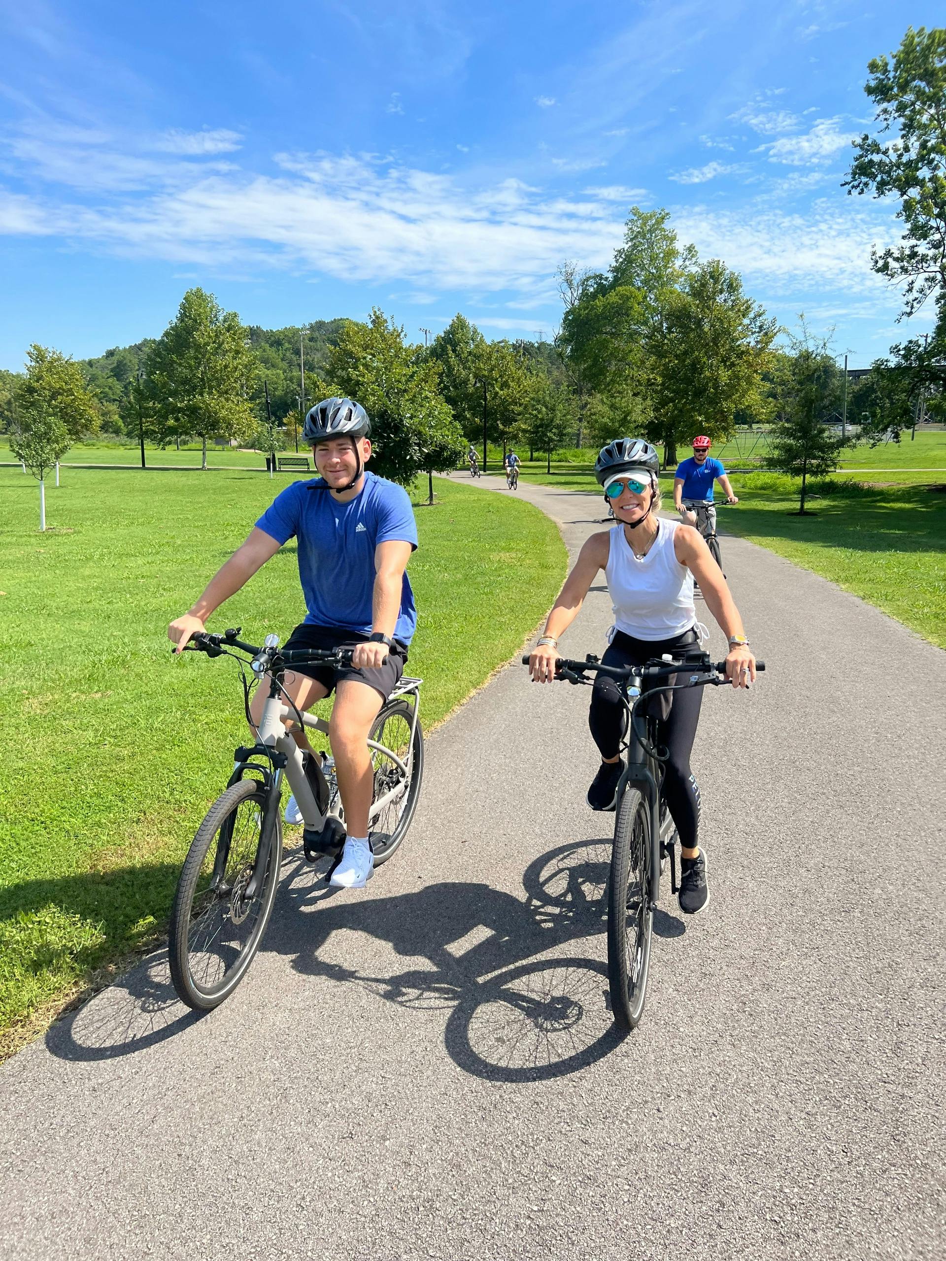 Nashvilles verborgene Schätze: E-Bike-Tour — 5
