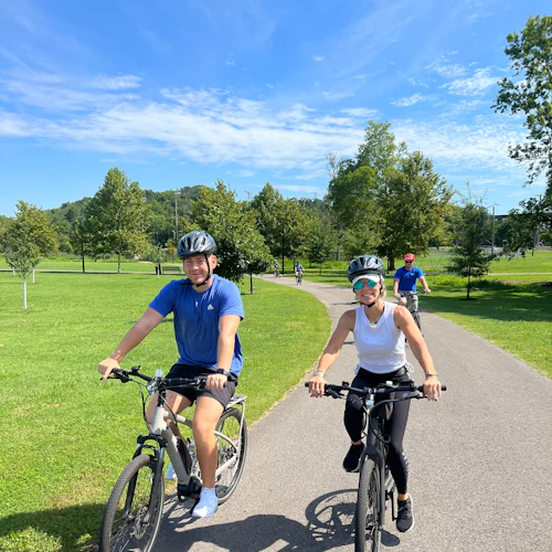 Nashville: Hidden Gems E-Bike Tour