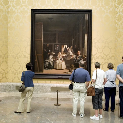 Museu do Prado: bilhete sem filas + tour guiado - Photo 3