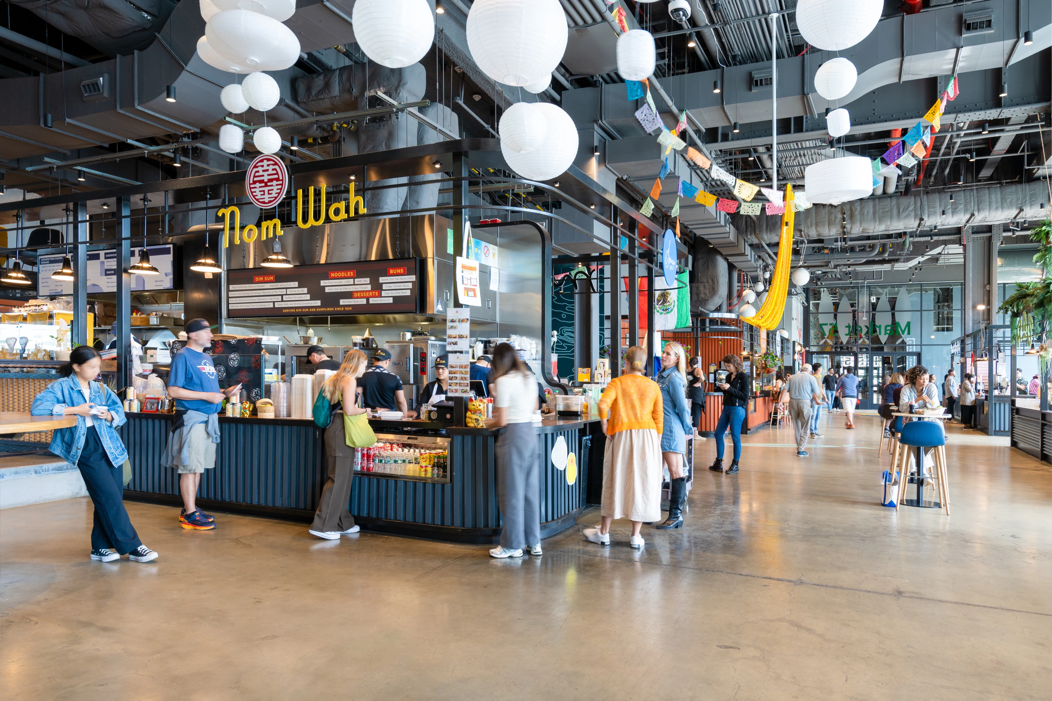 Chelsea Market, High Line & Hudson Yards: Food and History Tour