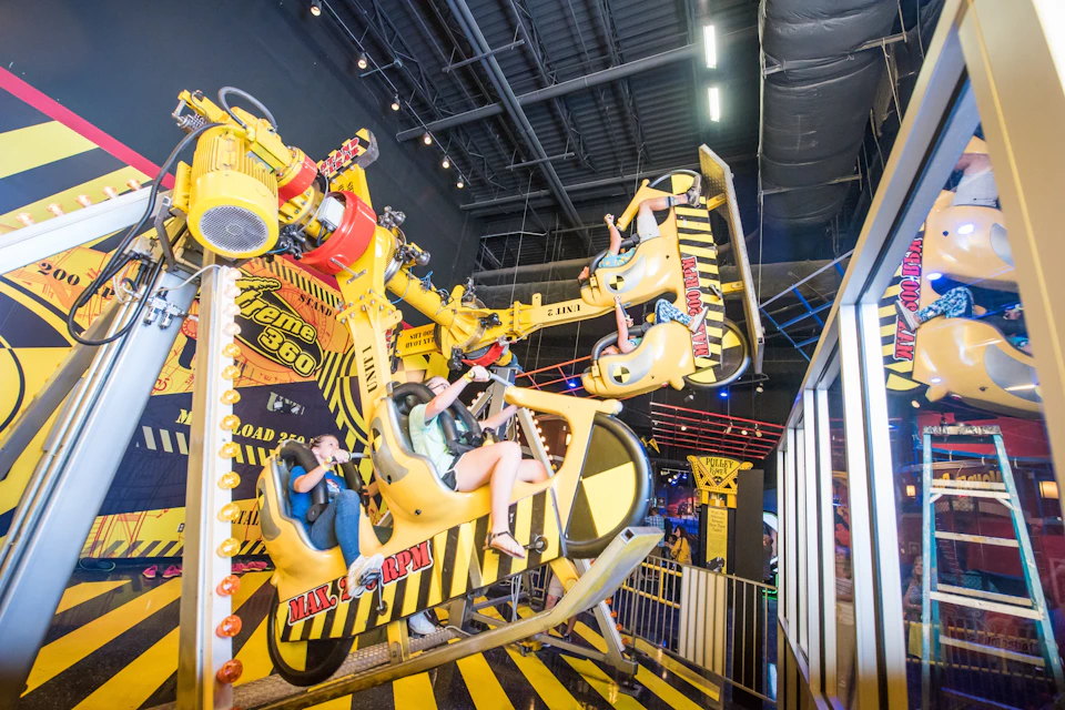 WonderWorks Branson