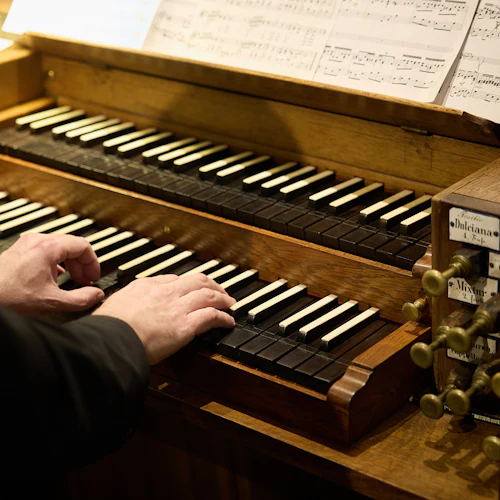 St. Anne's Church: Magic Trumpet Christmas Concert - Photo 6