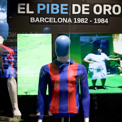 Le Pibe De Oro