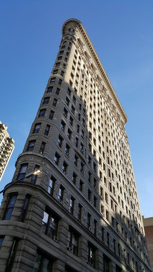New York im „Gilded Age“: Tour — 8