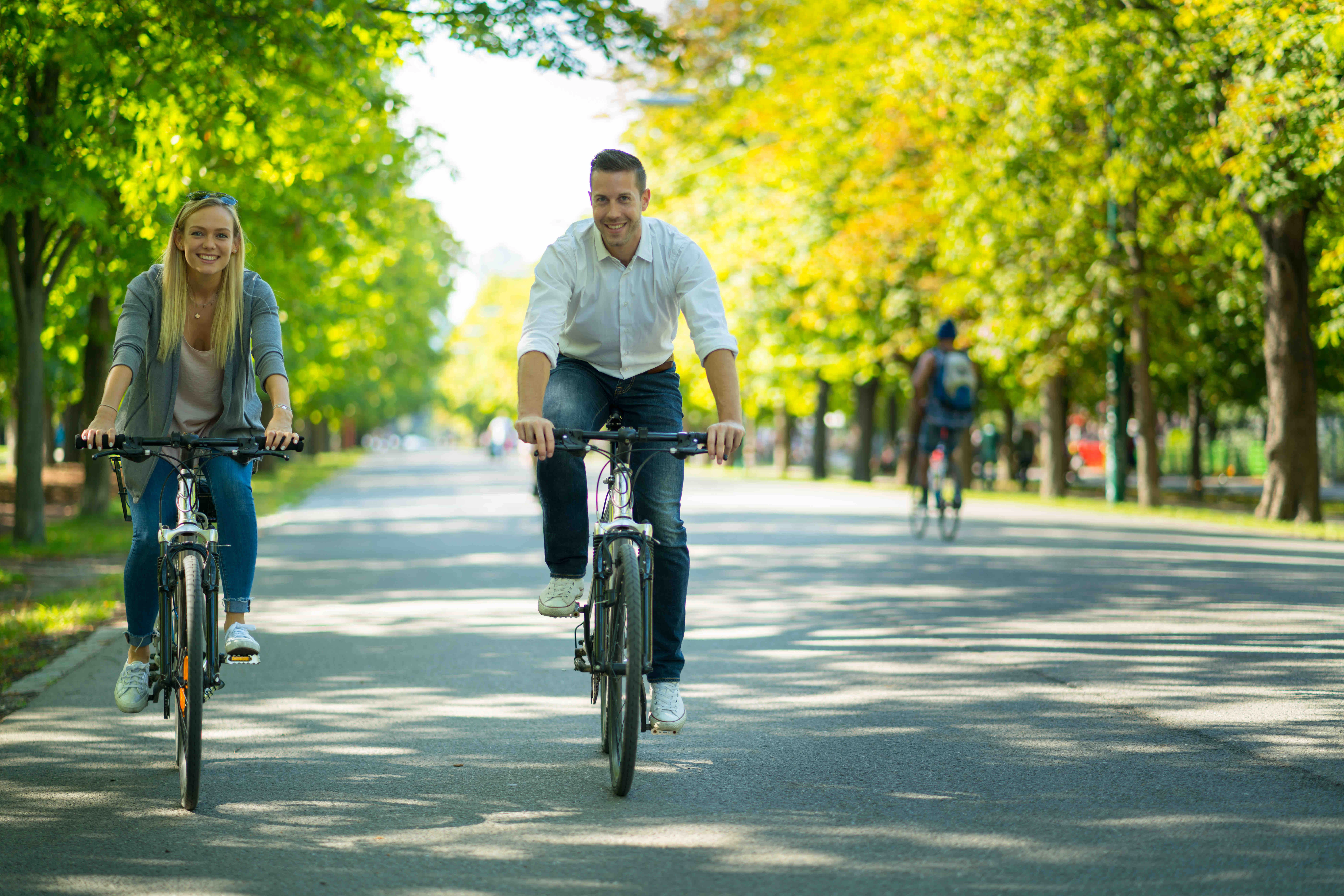 Vienna: Highlights Bike Tour