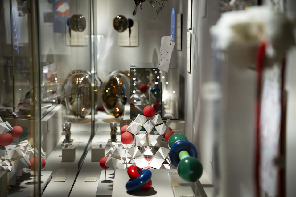 Nobel Prize Museum.