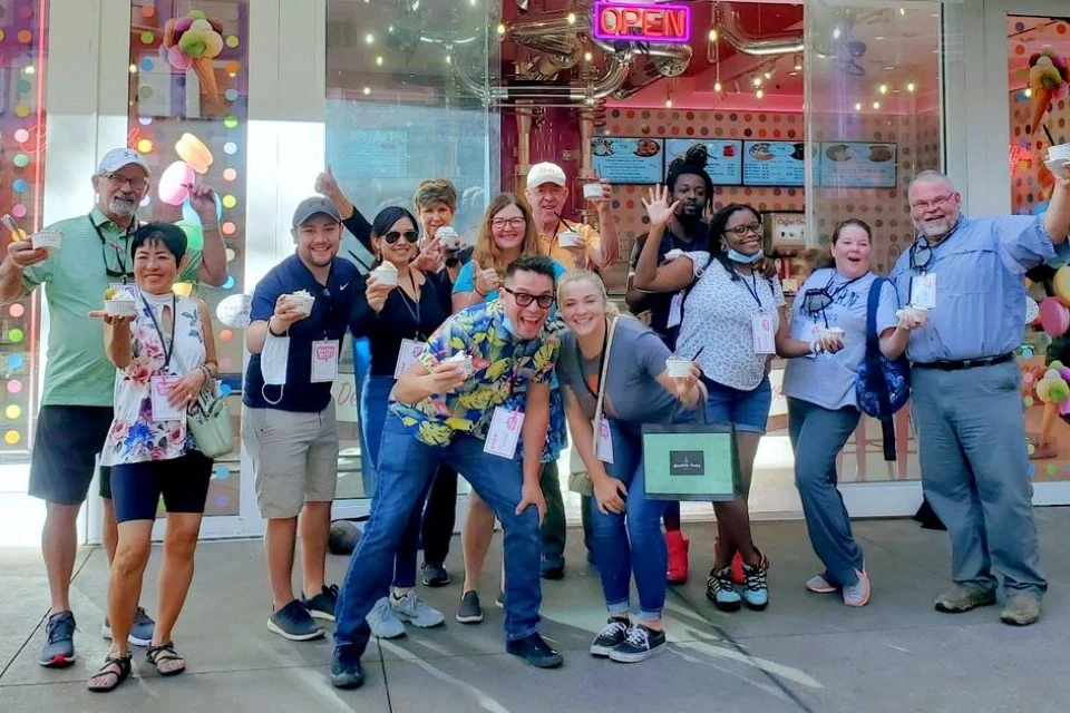 Foodie Tour on the Las Vegas Strip: 3-Hr Guided Food Tour