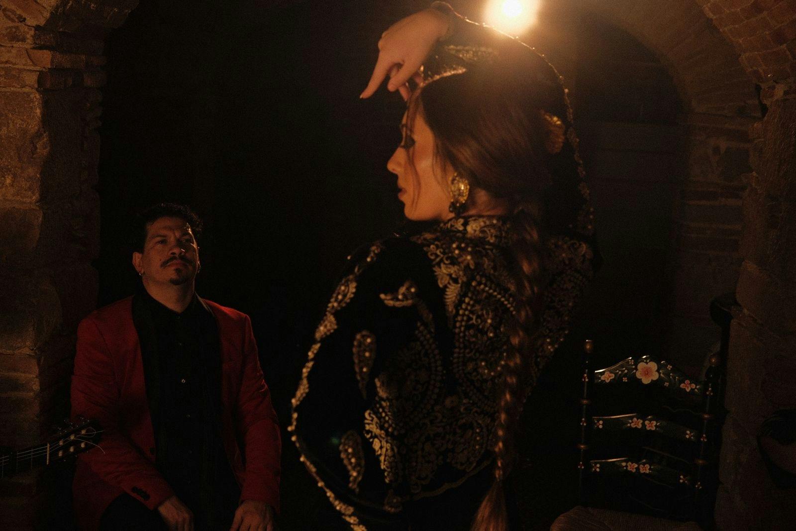 Las Brujas Flamenco: Flamenco Show 3