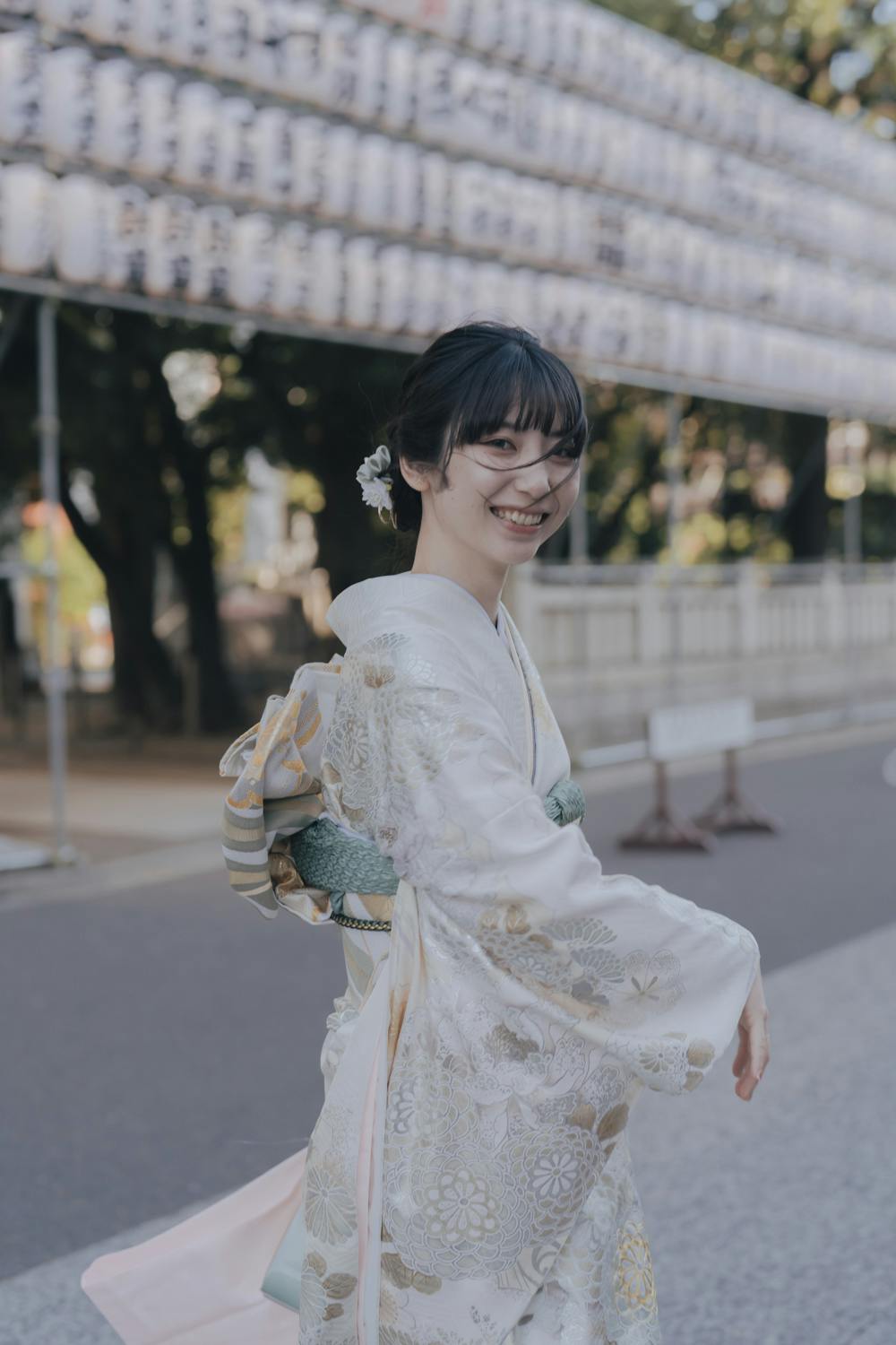 Asakusa: Kimono & Furisode Rental Experience for Men by Wasou Komachi Kanon