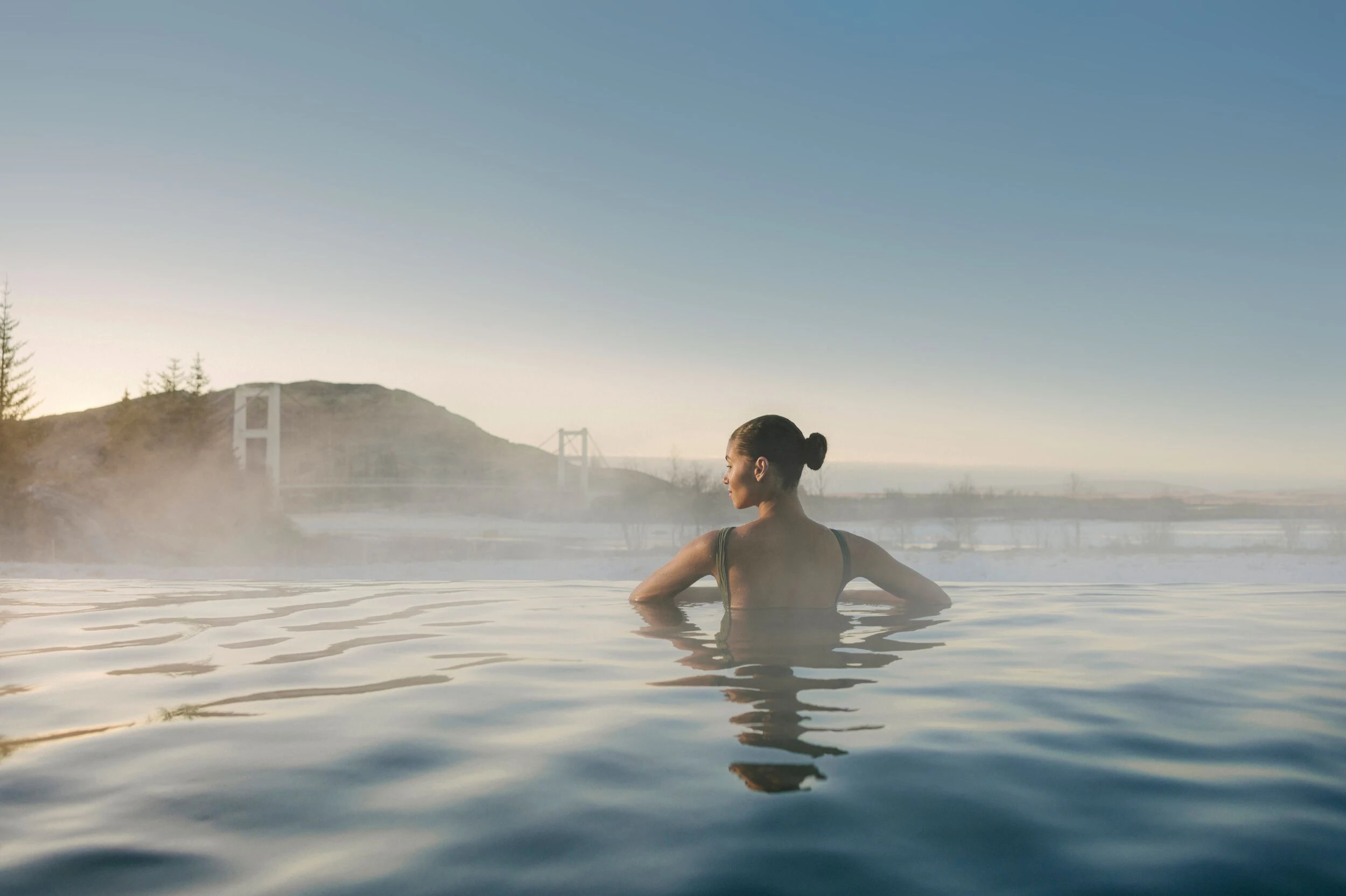 Golden Circle: Guided Tour from Reykjavík + Laugarás Lagoon Entry