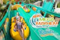 Mega Mayhem Dueling Water Coasters (en anglais)