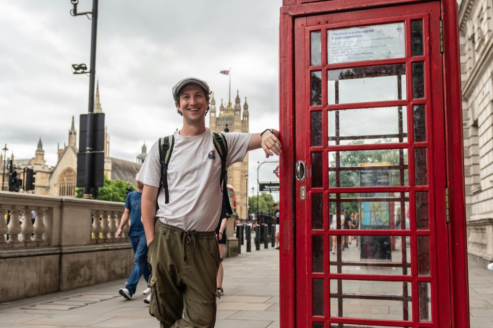 Explore Westminster with a top local guide