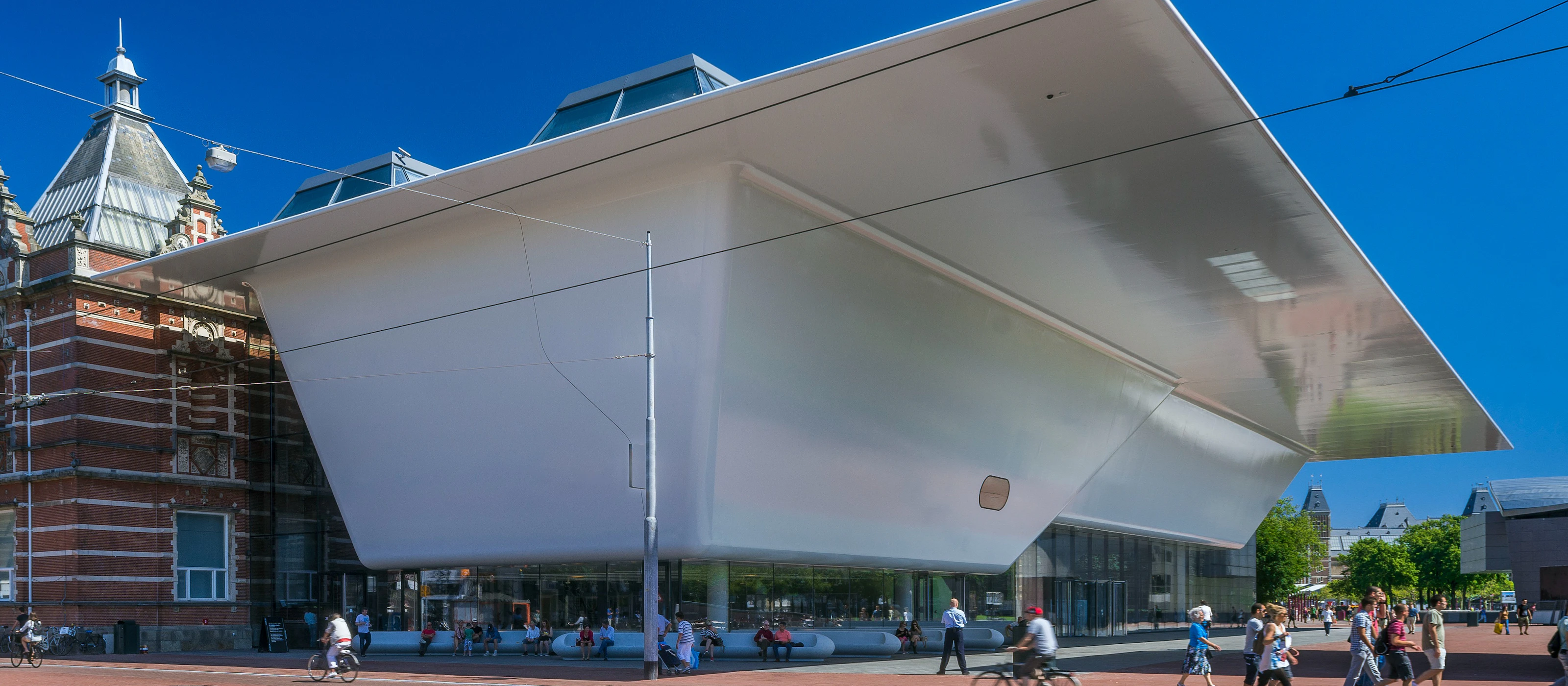 Stedelijk Museum Amsterdam: Eintrittskarte