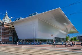 Building - Stedelijk Museum Amsterdam