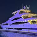 X Iates exclusivos - Dubai Harbour Super Yacht Tour