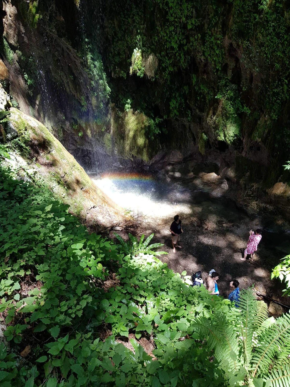Waterfalls