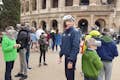 Colosseum Virtual Reality ervaring met audio-gids