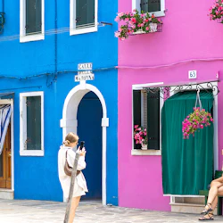 Burano & Murano: Boat Tour from Santa Lucia Train Station + Glass-Blowing Demo 3