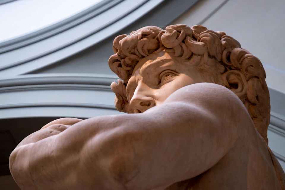 David's detail