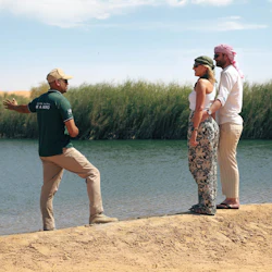 Dubai: Guided Luxury Desert Safari + Breakfast + Transfers 2