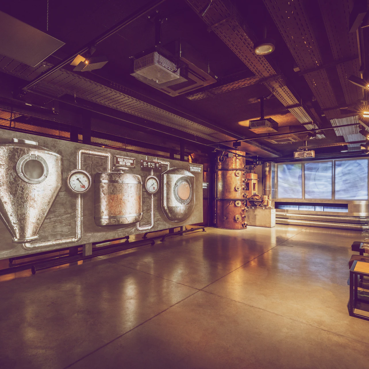 Polish Vodka Museum: Guided Tour in English + Tasting of 4 Vodkas in Warsaw β Tiqets