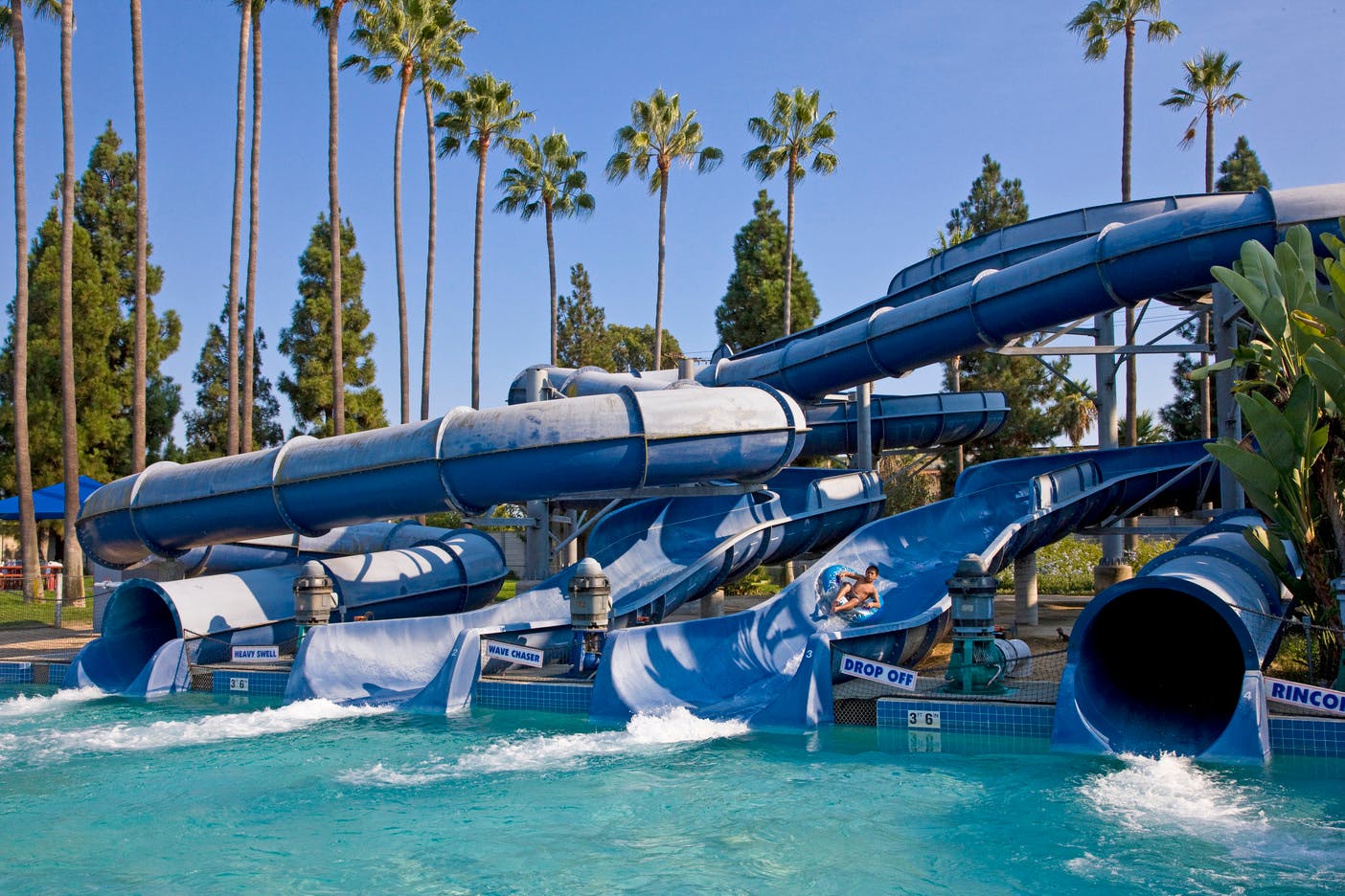 Knott's Soak City Waterpark: One Day Ticket in Los Angeles – Tiqets