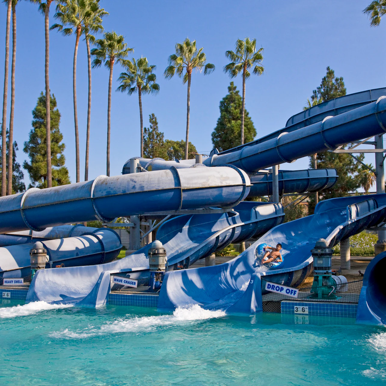 Knott's Soak City Waterpark: One Day Ticket in Los Angeles β Tiqets