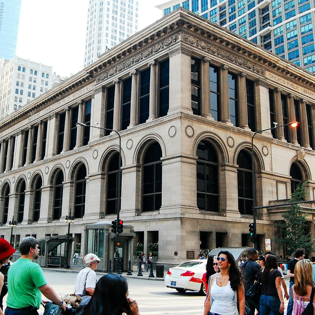 Chicago's Golden Age Architecture Tour - Accommodations in Chicago
