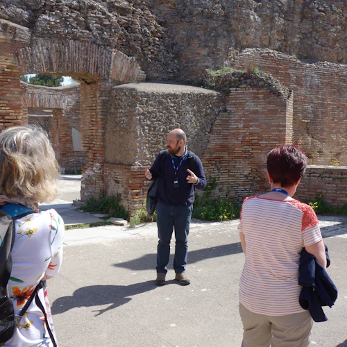 Ostia Antica: Semi-Private Half-Day Tour from Rome - Photo 8