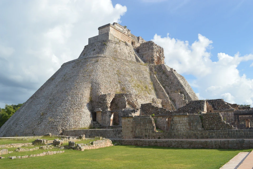Uxmal Archeological Site