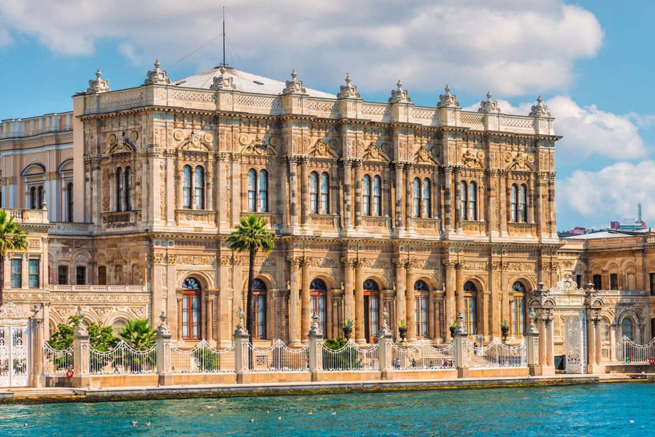 Beylerbeyi Palace