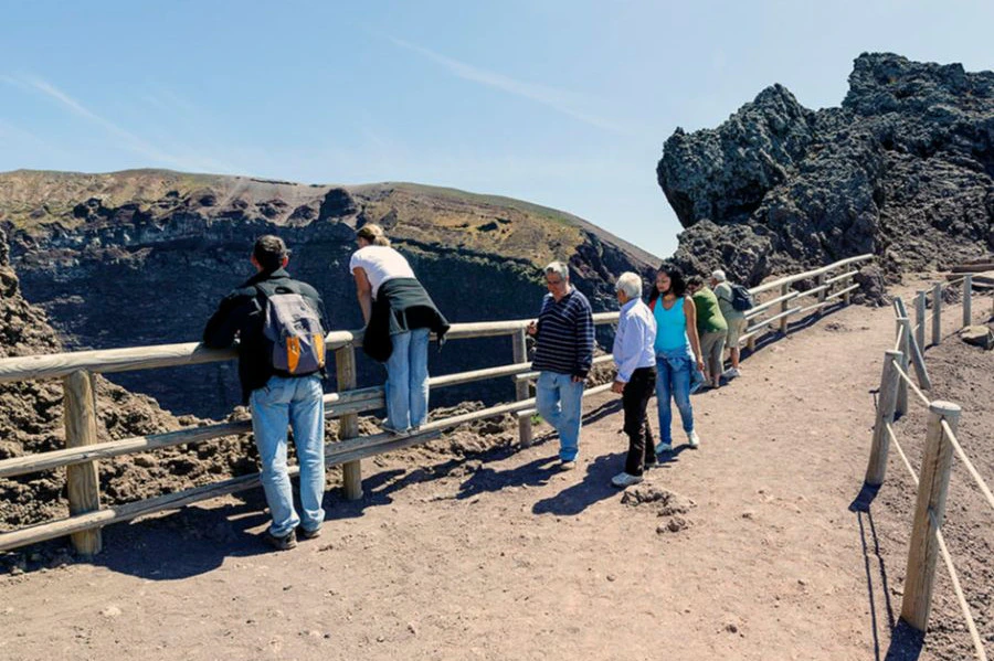 Vesuvio tour