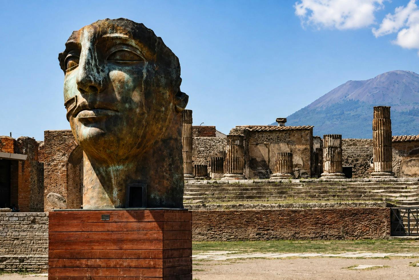 Pompeii: Skip The Line Ticket + Audio Guide
