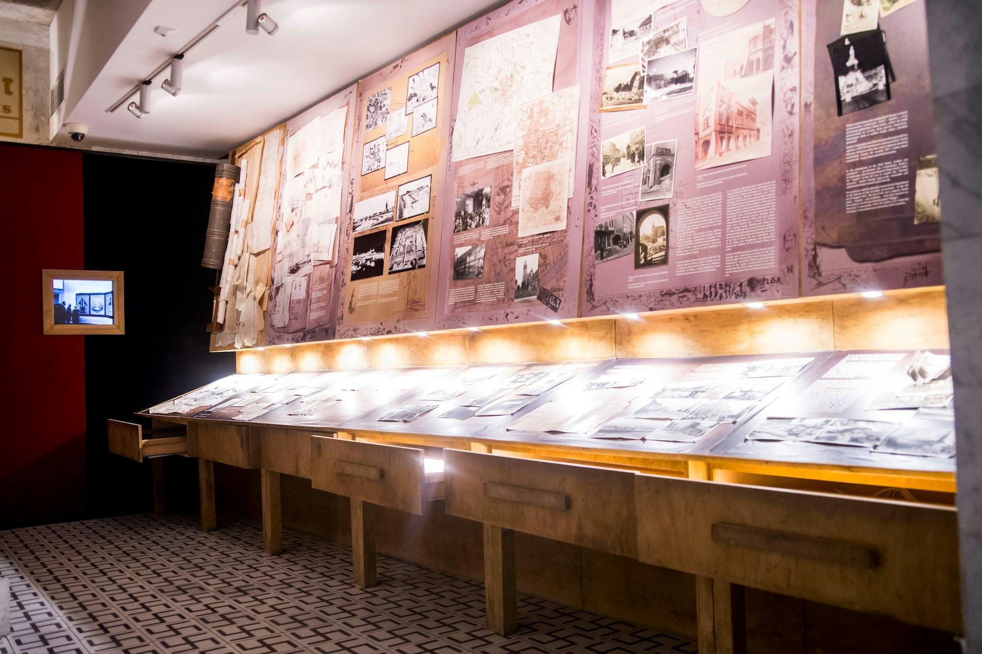 L'usine de Schindler - Entrée du musée en ligne (Skip-the-Line)