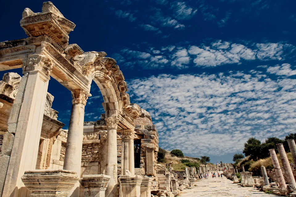 Ruins of Pompeii