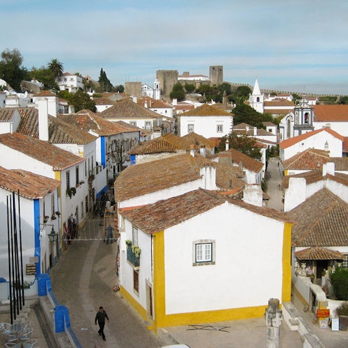 Fátima, Óbidos y Nazaré: Excursión de un día en grupo reducido desde Lisboa