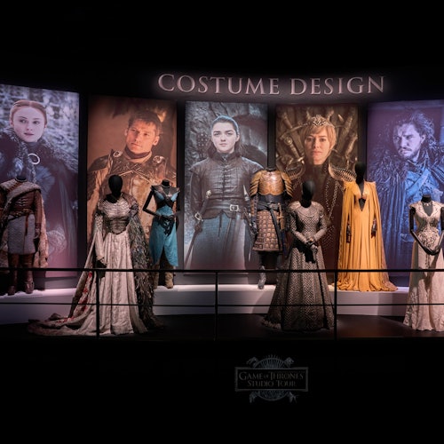 Game of Thrones Studio Tour Admission and Belfast Transfer Game of Thrones Studio Tour Admission and Belfast Transfer