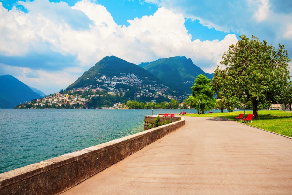 Lake Como
