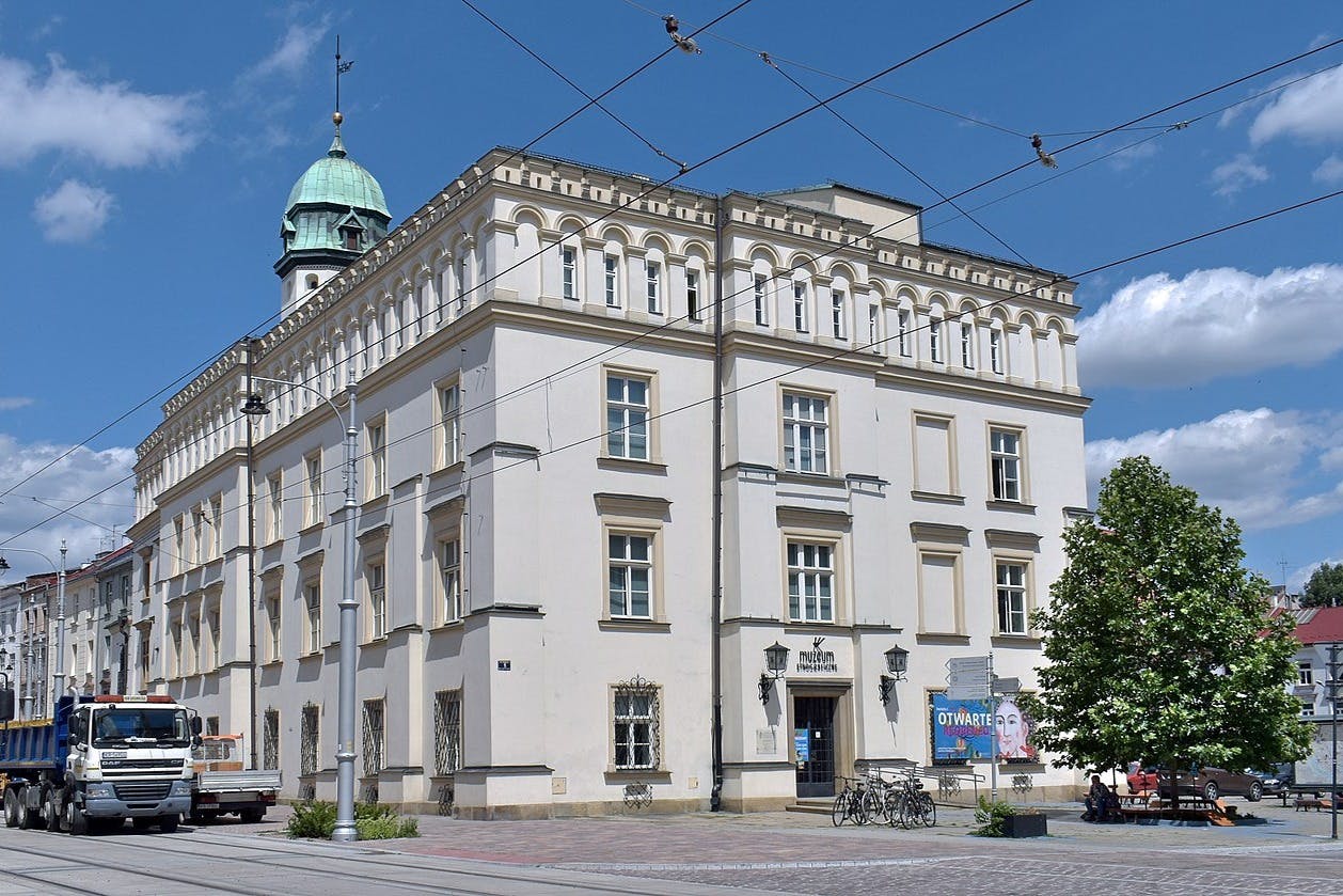 Krakow Ethnographic Museum