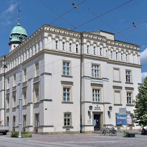 Museu Etnográfico de Cracóvia: Bilhete de entrada - Photo 4