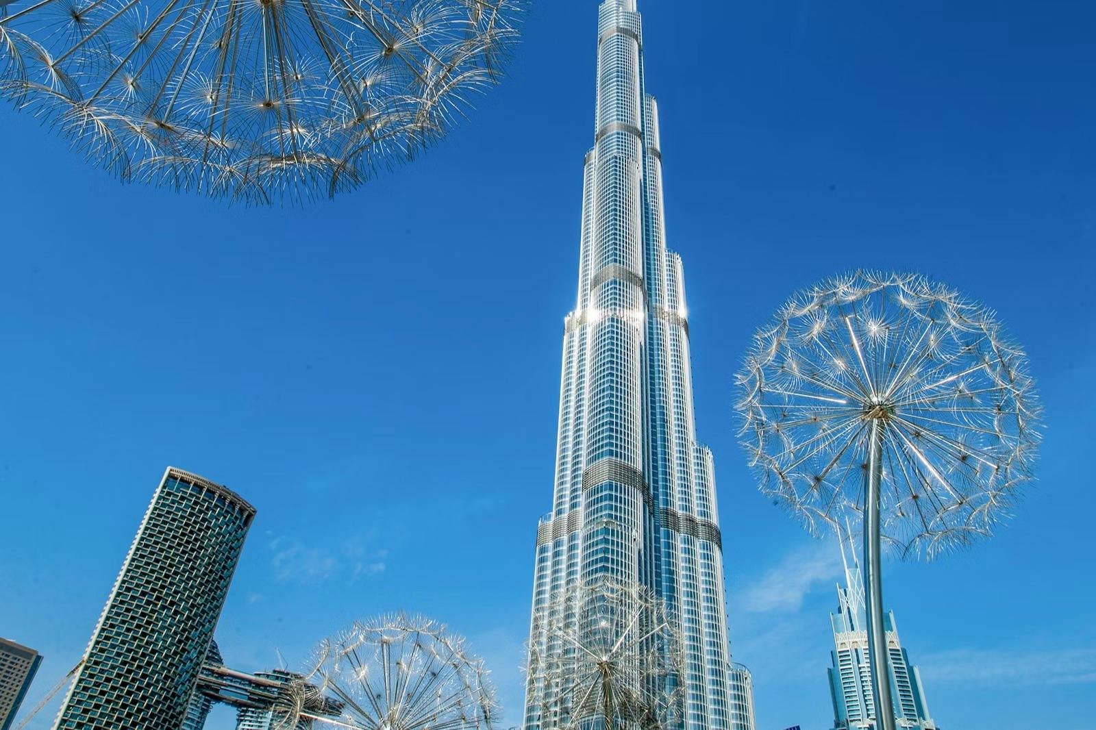 Burj Khalifa