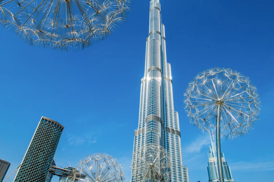 Burj Khalifa